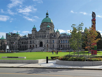 Victoria, British Columbia