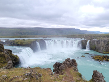 Waterfall