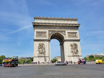 Arc de Triomphe
