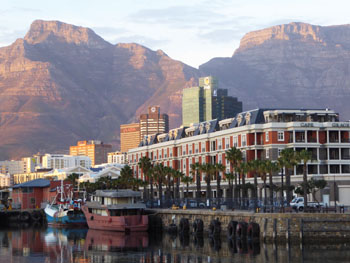 Cape Town
