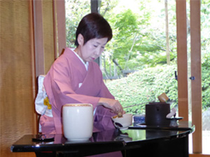 Japanese Tea Ceremony