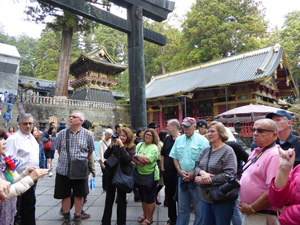 Nikko Toshogu Shrine