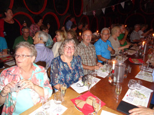 Wine Tasting in Kitzingen