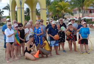 Beach Olympic Games