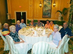 Private Group Dinner