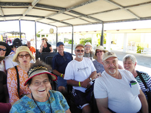 Grand Turk tour