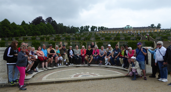 Potsdam Sanssouci