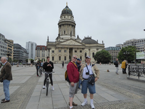 Gendarmen Markt Berlin