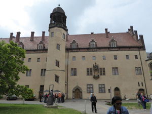 Luther House Wittenberg