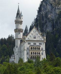 Neuschwanstein Castle