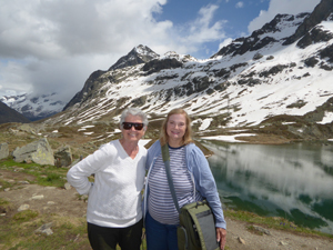 Julier Pass