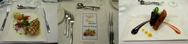 Group Dinner