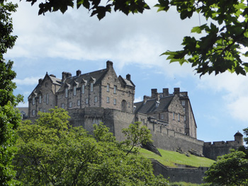 Edinburgh Castle