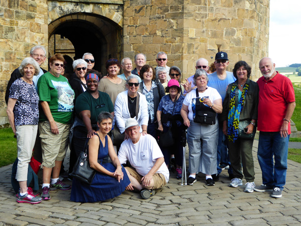 Alnwick Castle