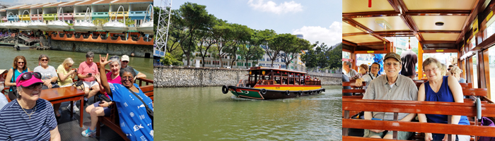 boat ride