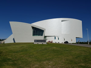 Museum of the North