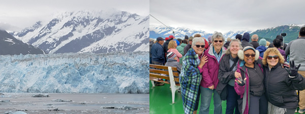Hubbard Glacier