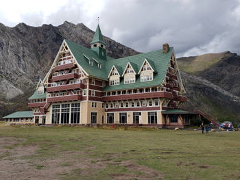 Waterton Lakes