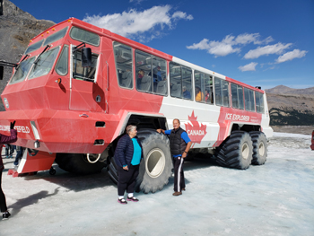 Columbia Icefield