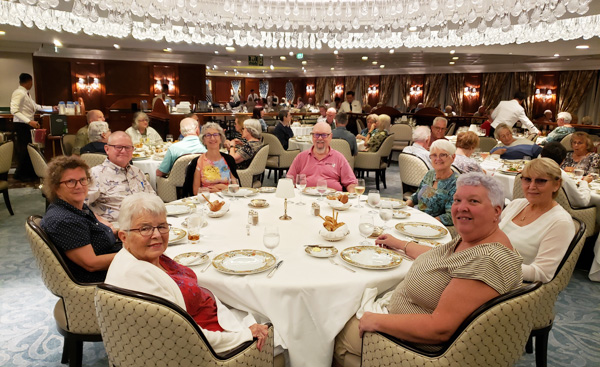 Grand Dining Room