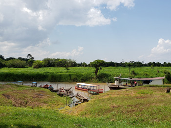 Boca Da Valeria