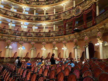 opera house