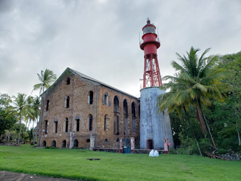 Devil's Island, French Guiana