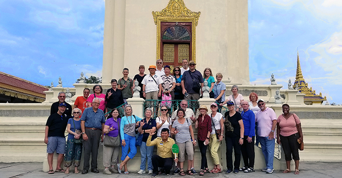 Phnom Penh Royal Palace