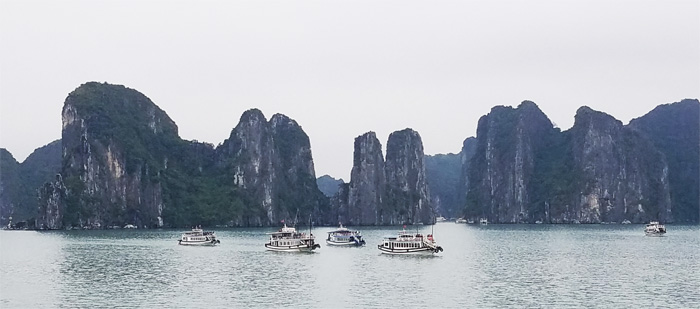 Ha Long Bay