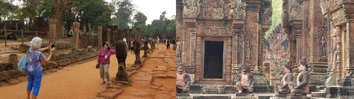 Banteay Srei