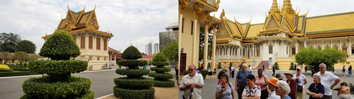 Phnom Penh Royal Palace