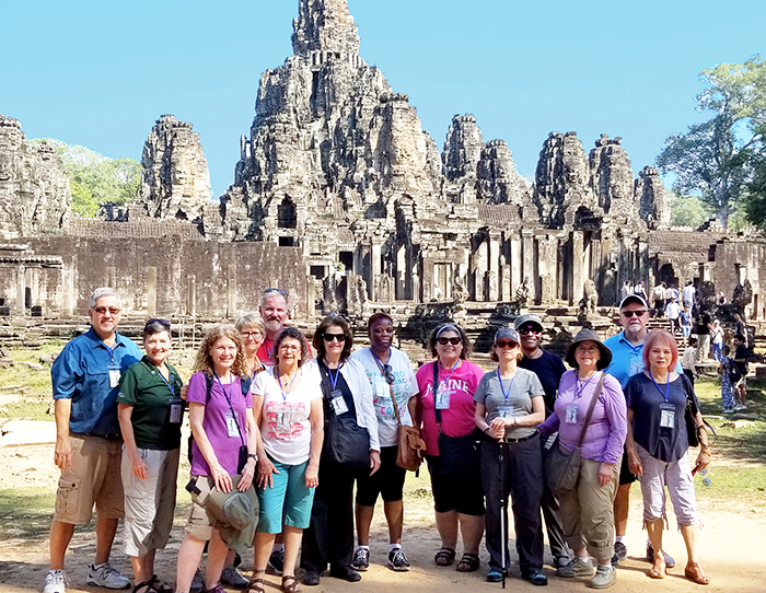 Bayon Temple