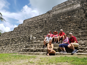 Chacchoben Mayan Ruins