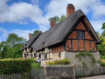 Anne Hathaway Cottage