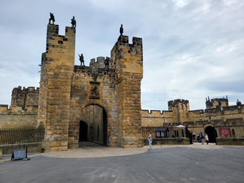 Alnwick Castle