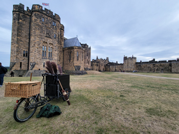 Alnwick Castle