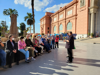 Old Egyptian Museum