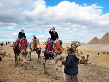 Camel Ride