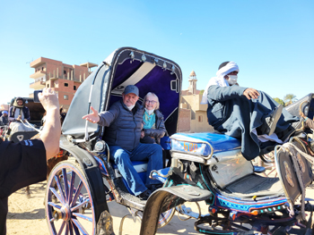 Carriage Ride