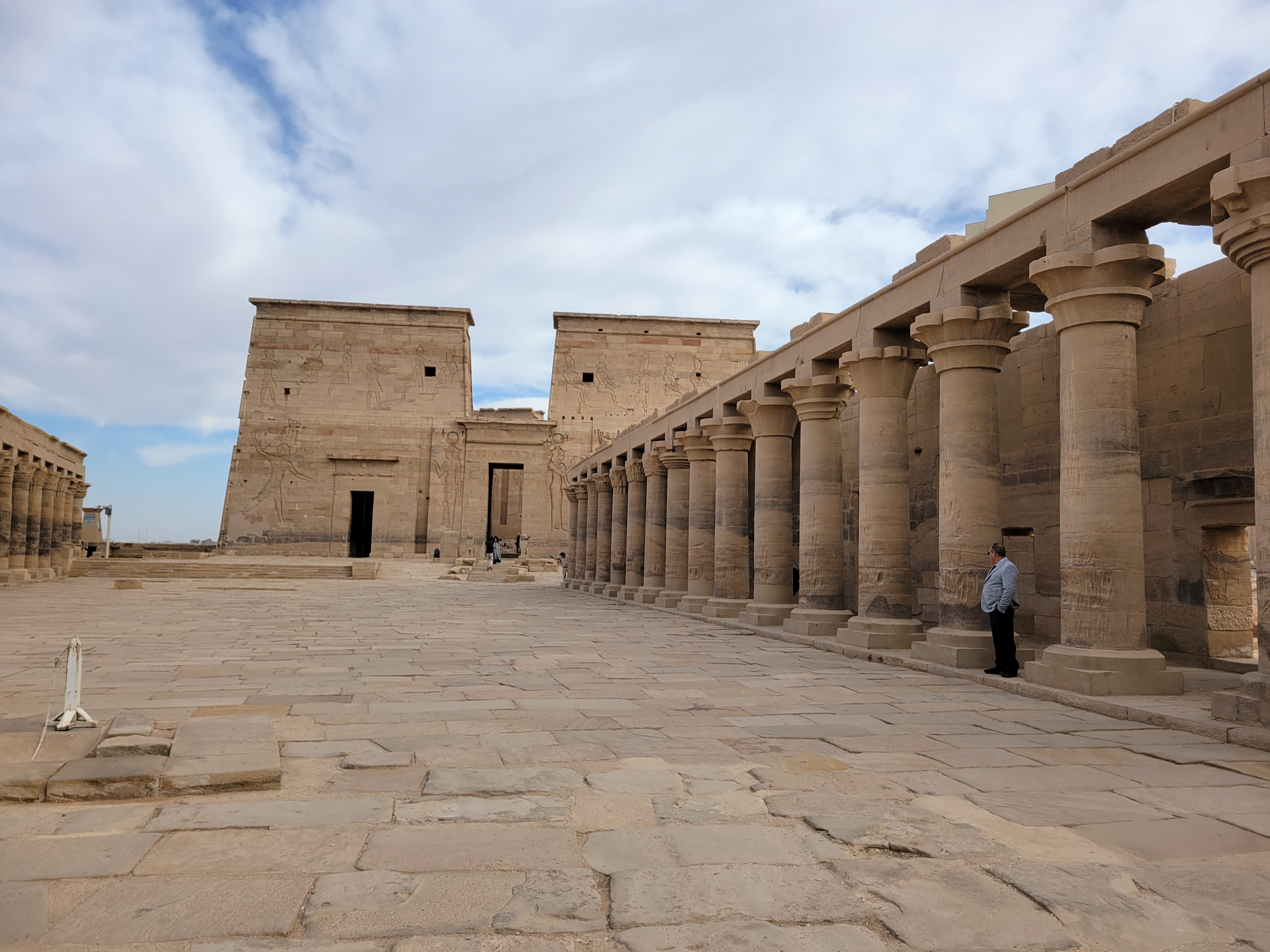 Philae Temple