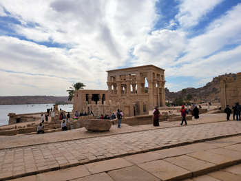 Philae Temple