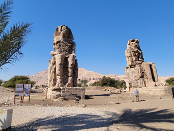 Colossi of Memnon