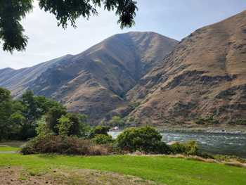 Hells Canyon