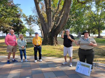 Sacagawea Interpretive Center