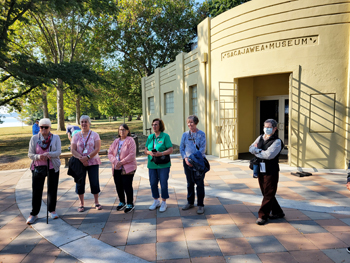 Sacagawea Interpretive Center