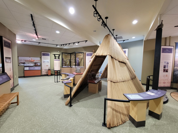 Sacagawea Interpretive Center