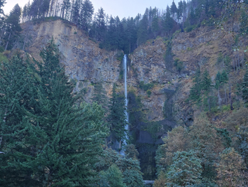 Multnomah Falls