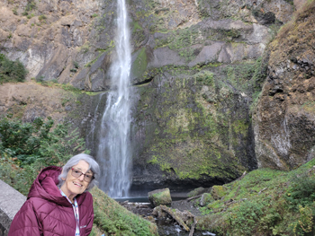 Multnomah Falls