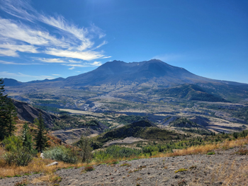 Mount Saint Helens