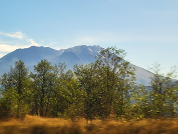 Mount Saint Helens